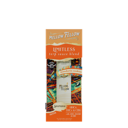 Limitless Blend Mandarin Cookies (Sativa)