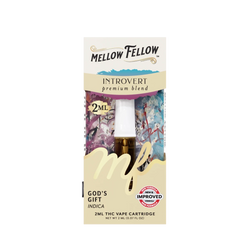 Introvert Blend God's Gift (Indica)