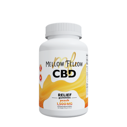 Relief CBD (Peach)