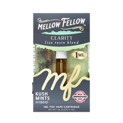 Clarity Blend Kush Mints (Hybrid)