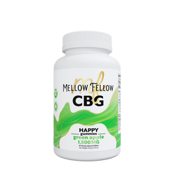 Happy CBG (Green Apple)