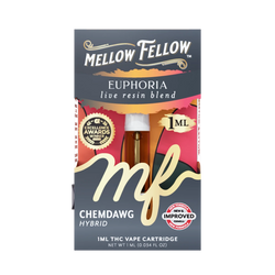 Euphoria Blend Chemdawg (Hybrid)