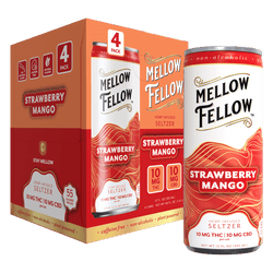 4pk Strawberry Mango