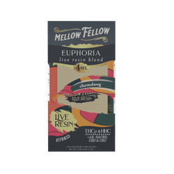 Euphoria Blend Chemdawg (Hybrid)