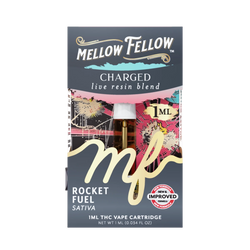 Charged Blend Rocket Fuel (Sativa)