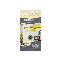 Introvert Blend Jager (Indica)