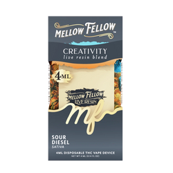 Creativity Blend Sour Diesel (Sativa)