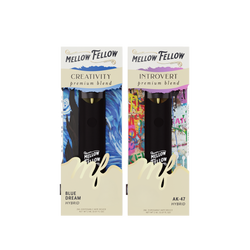 Premium Blend Creativity & Introvert