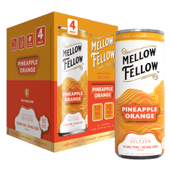 4pk Pineapple Orange
