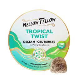 Available Options – Tropical Twist