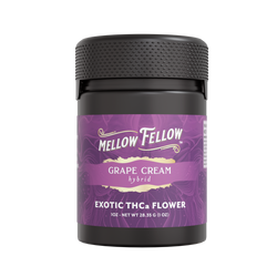 Grape Cream Cake (Hybrid)