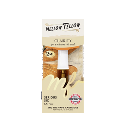 Clarity Blend Serious Six (Sativa)