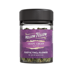 Grape Cream Cake (Hybrid)