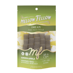 Dream Blend Green Apple