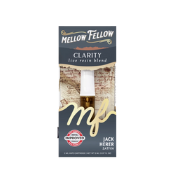Clarity Blend Jack Herer (Sativa)