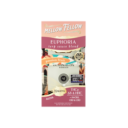 Euphoria Blend Passion Fruit (Sativa)