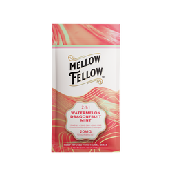 Watermelon Dragonfruit Mint