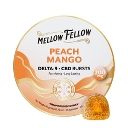 Available Options – Peach Mango