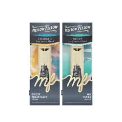 Live Resin Blend Charged & Dream