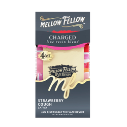 Charged Blend Strawberry Cough (Sativa)