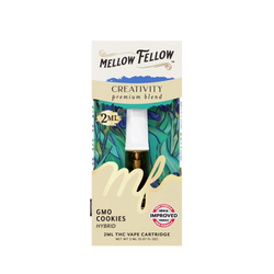 Creativity Blend GMO Cookies (Hybrid)