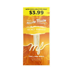 Secret Harvest (Indica)