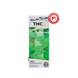 THCp 0.5g Disposable Vape - Forbidden Fruit (Indica
