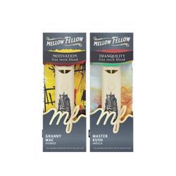Live Resin Blend Motivation & Tranquility