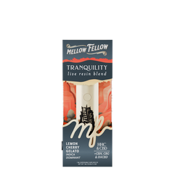 Tranquility Blend Lemon Cherry Gelato (Indica Dom.)