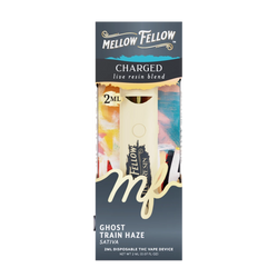 Charged Blend Ghost Train Haze (Sativa)