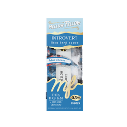 Blue Cheese (Indica)