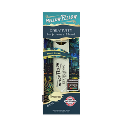 Creativity Blend Sour Diesel (Sativa)