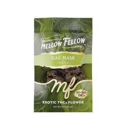 Gas Mask (Indica)