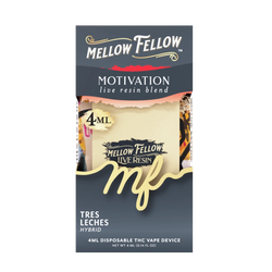 Motivation Blend Tres Leches (Hybrid)