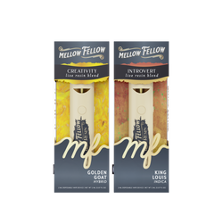 Live Resin Blend Creativity & Introvert