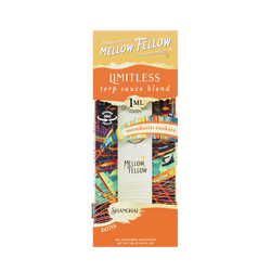 Limitless Blend Mandarin Cookies (Sativa)