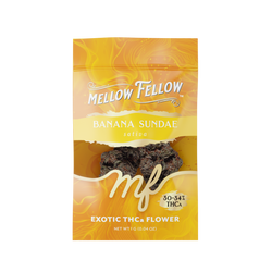 Banana Sundae (Sativa)