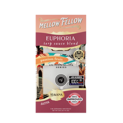 Euphoria Blend Passion Fruit (Sativa)
