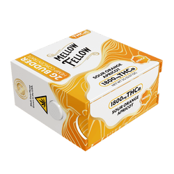 Sour Orange Apricot (Indica)