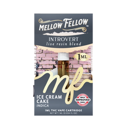Introvert Blend Ice Cream Cake (Indica)