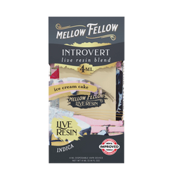 Introvert Blend Ice Cream Cake (Indica)