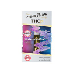 Blueberry Muffins (Indica)