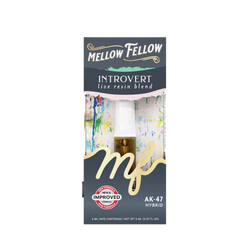 Introvert Blend AK-47 (Hybrid)