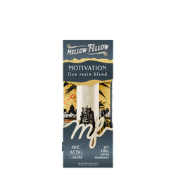 Motivation Blend Jet Fuel (Sativa Dom.)