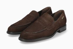 Dark Brown Suede 851
