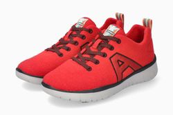 Red Merino Wool