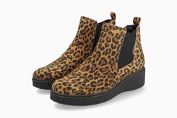 Brown LEOPARD 13451