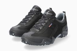 Black Suede / Black Nubuck