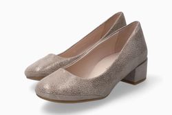 Dark Taupe Pump