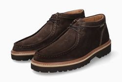 Dark Brown Velvet 9851